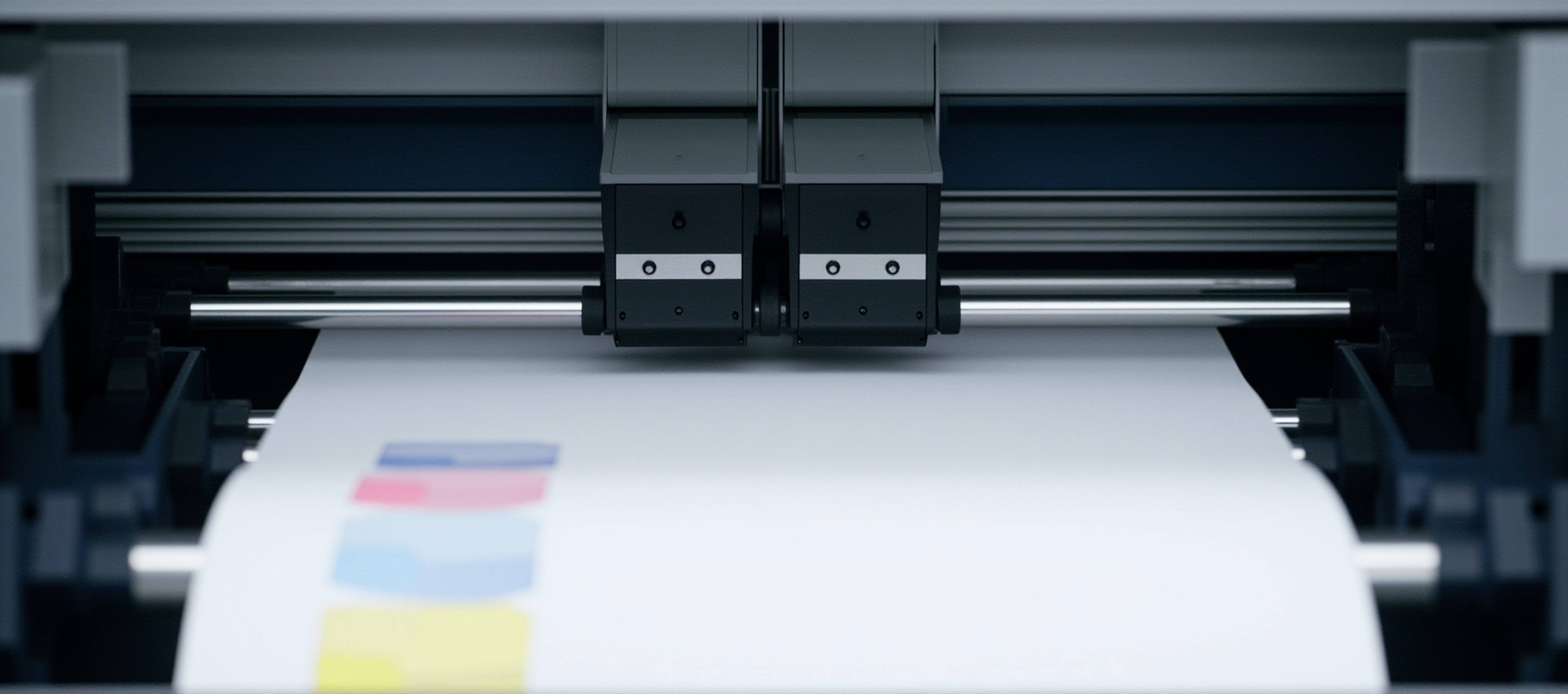 Injet digital inkjet press