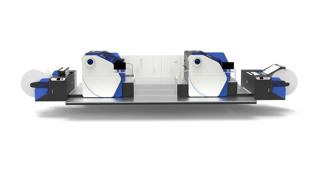 880 Series High-Speed Digital Inkjet Press