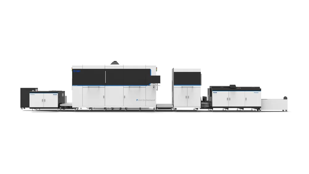 PM440 High-Speed Production Inkjet Press