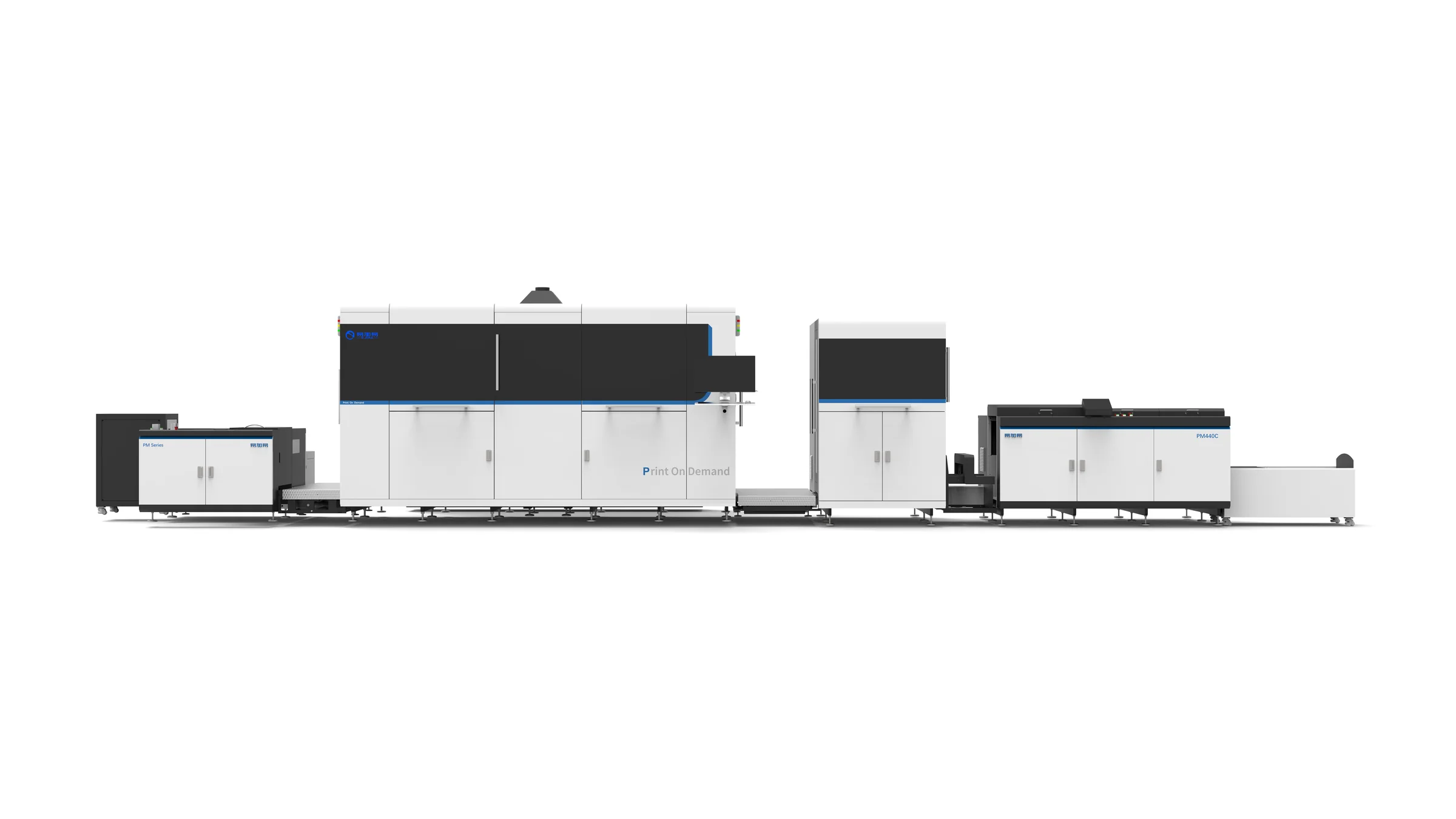 Turkey: Book Production on the PM440 Inkjet Press