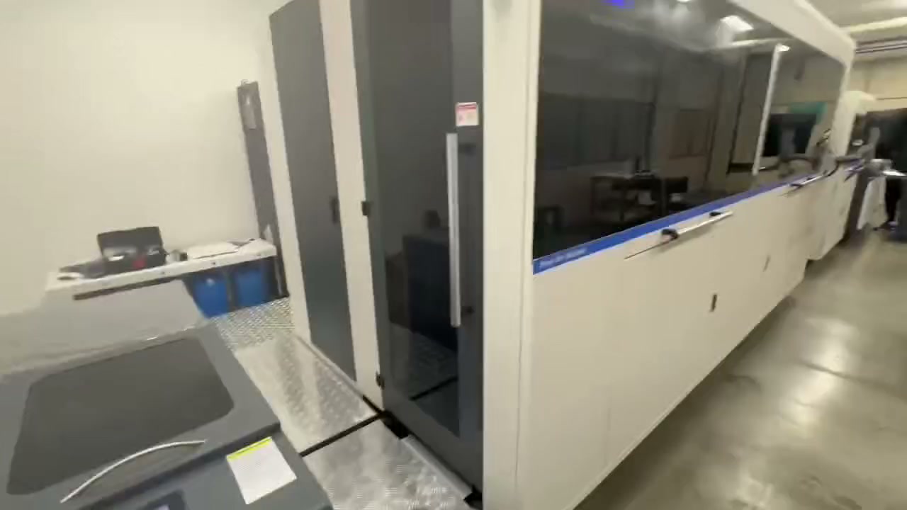 Production Line Installation